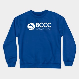 BCCC Logo Crewneck Sweatshirt